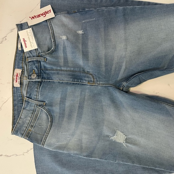 Wrangler the unforgettable skinny Jean - Picture 4 of 5